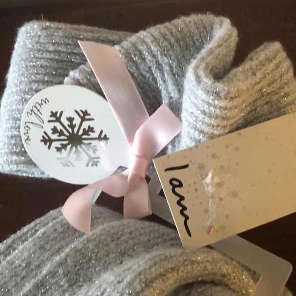 Misplaced 🎄I am Knit Scarf & Hairband- 857 $25 or $20 w/offer - Picture 2 of 4